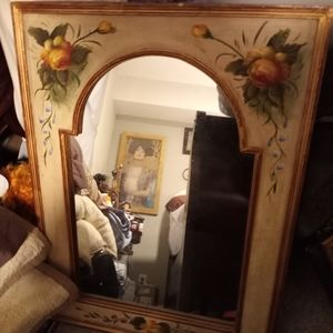 Vintage mirror